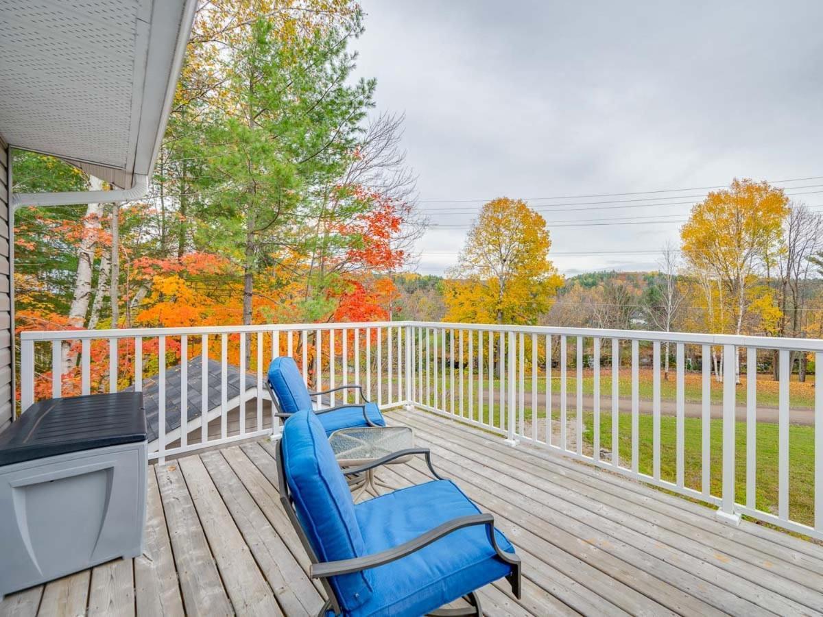 Point Of View I 55 Smarttv I Riverside I Sleeps 5 Bancroft Esterno foto