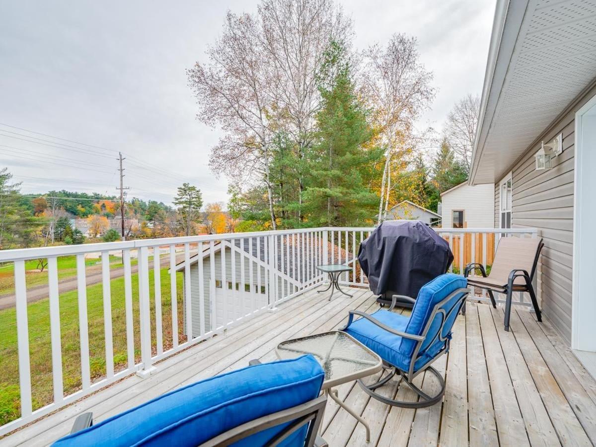 Point Of View I 55 Smarttv I Riverside I Sleeps 5 Bancroft Esterno foto