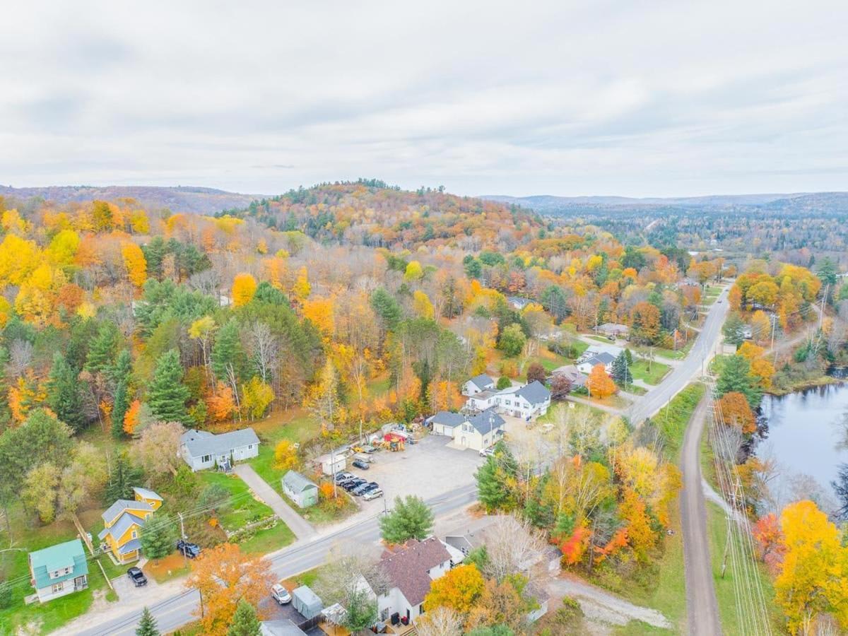 Point Of View I 55 Smarttv I Riverside I Sleeps 5 Bancroft Esterno foto