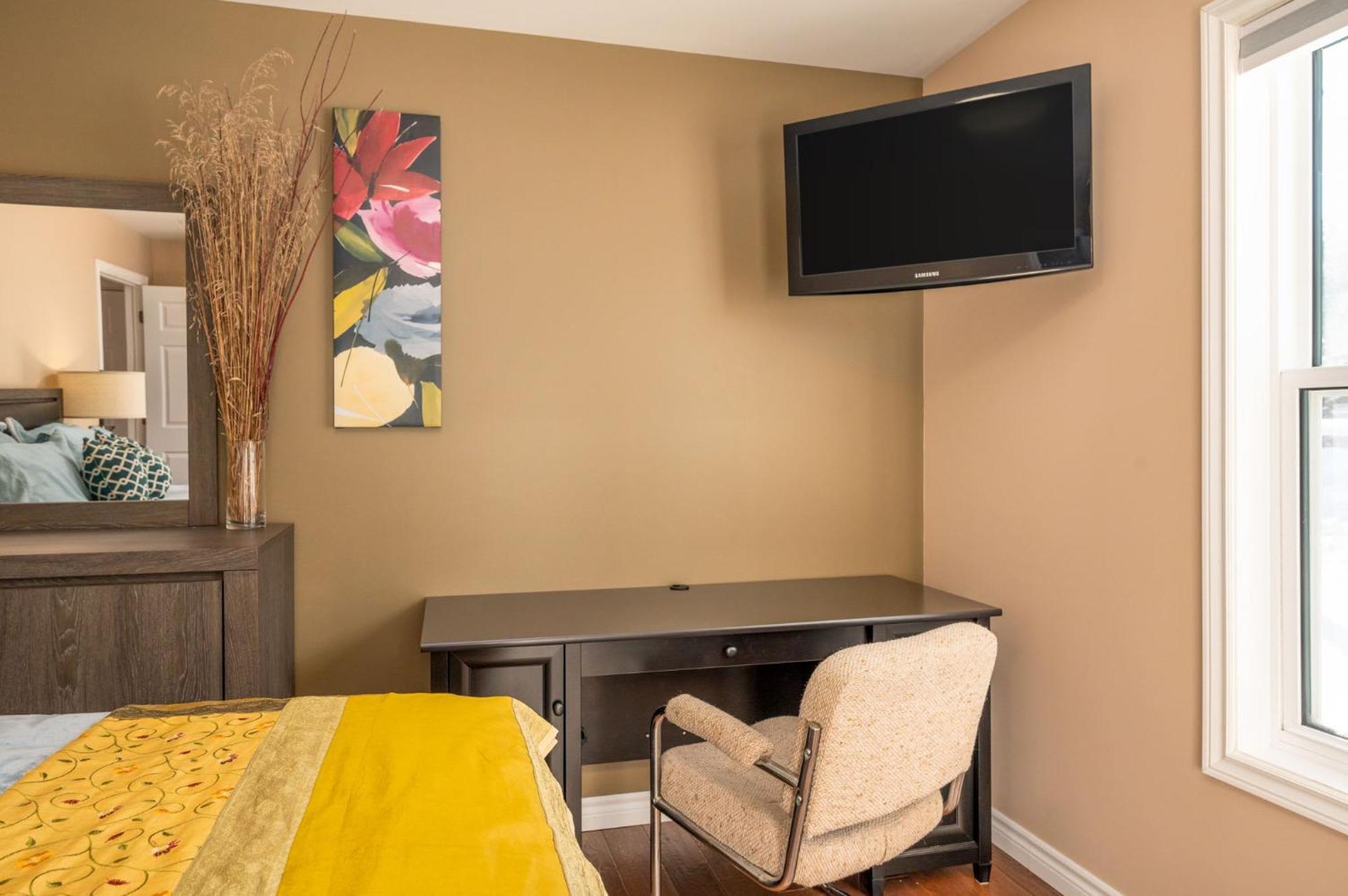 Point Of View I 55 Smarttv I Riverside I Sleeps 5 Bancroft Esterno foto