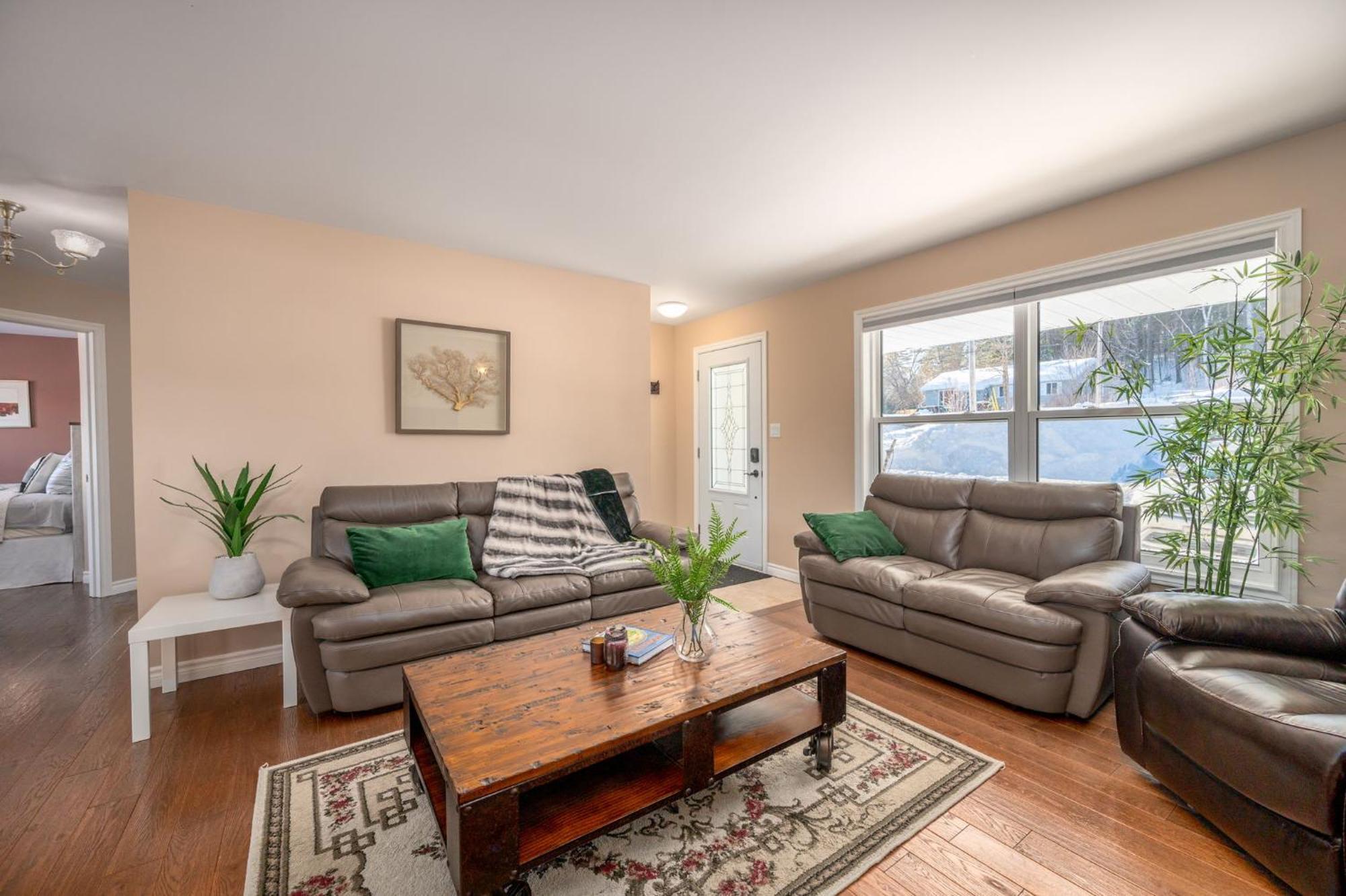 Point Of View I 55 Smarttv I Riverside I Sleeps 5 Bancroft Esterno foto