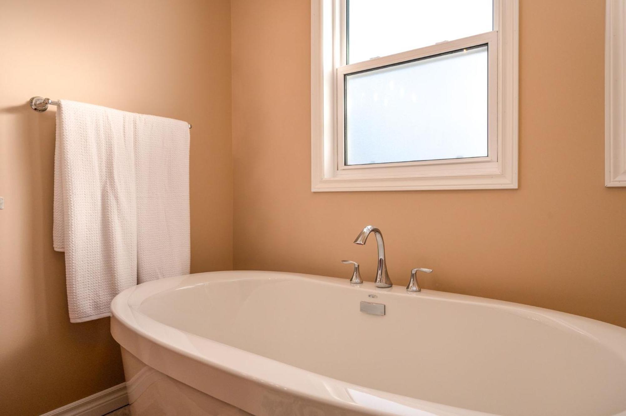 Point Of View I 55 Smarttv I Riverside I Sleeps 5 Bancroft Esterno foto